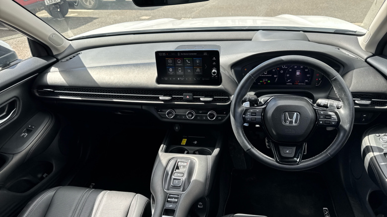 Honda Zr-V 2.0 eHEV Advance 5dr CVT Hybrid Estate
